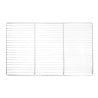 Griglia da Forno in Acciaio Inox - L 530 x P 330mm - Vogue