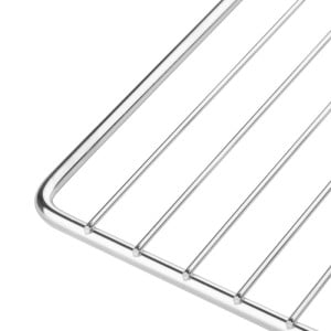 Stainless Steel Oven Rack - L 530 x D 330mm - Vogue