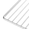 Griglia da Forno in Acciaio Inox - L 530 x P 330mm - Vogue