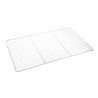 Griglia da Forno in Acciaio Inox - L 530 x P 330mm - Vogue