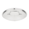 Stainless Steel Lid - Ø 240mm - Vogue