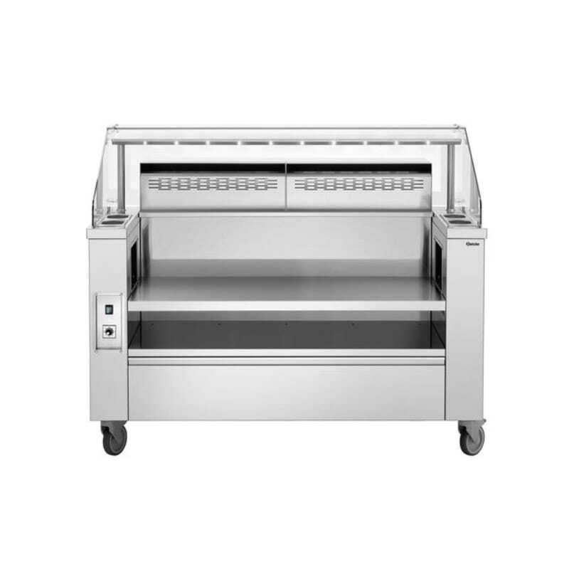 Forno professionale - KST3240 Plus Bartscher