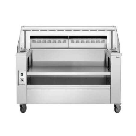 Forno professionale - KST3240 Plus Bartscher