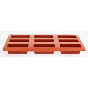 Stampo 9 Torte in Silicone Formaflex - Pavoni