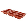 Stampo 9 Torte in Silicone Formaflex - Pavoni