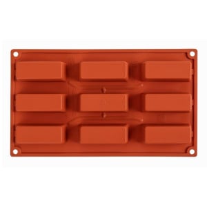 Stampo 9 Torte in Silicone Formaflex - Pavoni