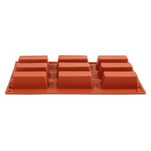 Stampo 9 Torte in Silicone Formaflex - Pavoni