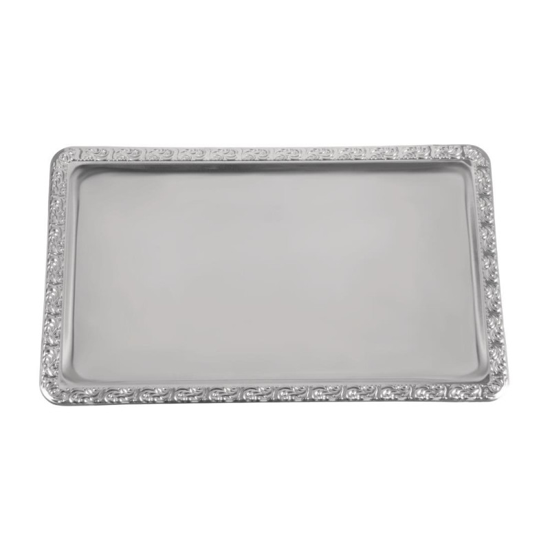 Rectangular GN1/1 serving tray - APS - Fourniresto