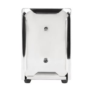Distributore di tovaglioli in acciaio inox - Olympia - Fourniresto
