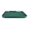 Vassoio Self-Service 415X305Mm Verde - Olympia KRISTALLON - Fourniresto