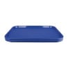 Self-Service Tray 305 X 415mm Blue - Olympia KRISTALLON - Fourniresto