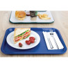 Self-Service Tray 305 X 415mm Blue - Olympia KRISTALLON - Fourniresto