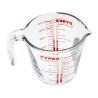 Misura in vetro graduata 500ml - Pyrex - Fourniresto