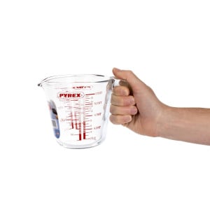 Misura in vetro graduata 500ml - Pyrex - Fourniresto