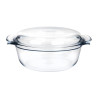 Cocotte Rotonda in Vetro - 3,75L - Pyrex