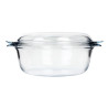 Cocotte Ronde en Verre - 3,75L - Pyrex