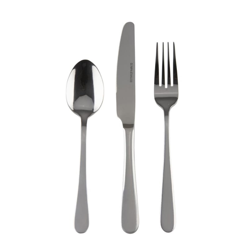 Buckingham Cutlery Sample - Olympia Buckingham Cutlery Sample - Olympia
