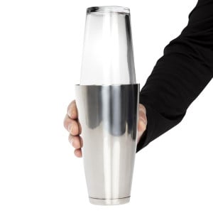 Boston shaker type and 800ml glass - APS - Fourniresto