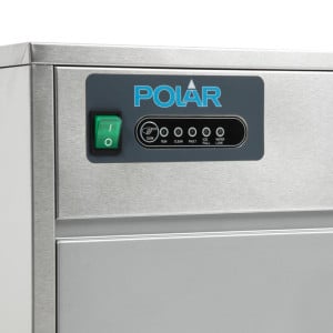 Macchina per ghiaccio da banco - 20 kg - Polar - Fourniresto