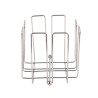 Weighted towel holder 190 x 190mm - Olympia - Fourniresto