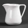 Vaso per latte Linear 142ml - Confezione da 12 - Olympia - Fourniresto