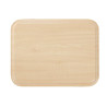 Smooth Laminate Capri Birch Tray 325mm - Cambro - Fourniresto