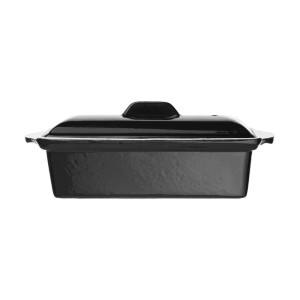 Terrine en Fonte Noire - 1,3 L - Vogue