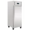 Armadio Frigorifero in Acciaio Inox 1 Anta - 650 L - Polar - Fourniresto