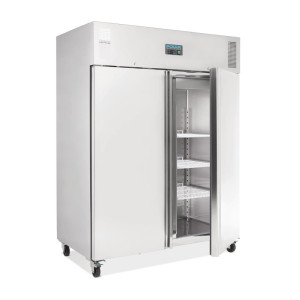 Armadio Refrigerato 2 Porte 1300L - Positivo - Polar