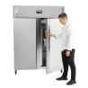 Frigo Negativo a 2 Porte - 1300 L - Polar - Fourniresto