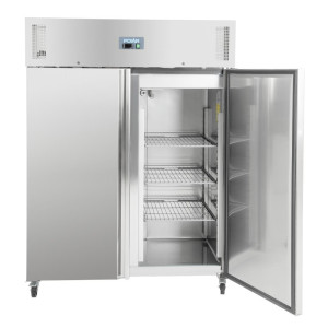 Frigo Negativo a 2 Porte - 1300 L - Polar - Fourniresto