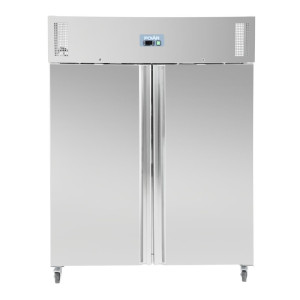 Frigo Negativo a 2 Porte - 1300 L - Polar - Fourniresto