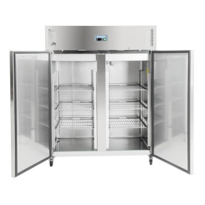 Frigo Negativo a 2 Porte - 1300 L - Polar - Fourniresto