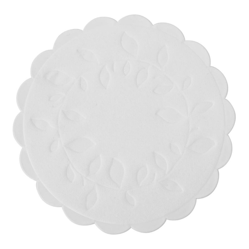 Sous-Verres Jetables - Lot de 1000 - FourniResto