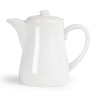 Caffettiera Whiteware 310ml - Olympia - Fourniresto