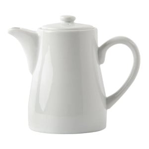 Caffettiera Whiteware 310ml - Olympia - Fourniresto