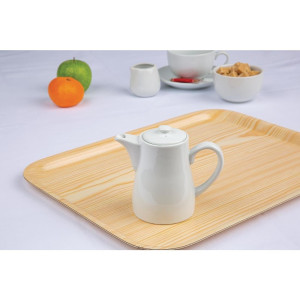 Caffettiera Whiteware 310ml - Olympia - Fourniresto