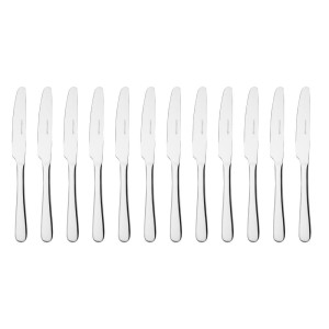 Table Knife Buckingham - Set of 12 - Olympia