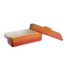 Cast Iron Orange Terrine - 1.3 L - Vogue