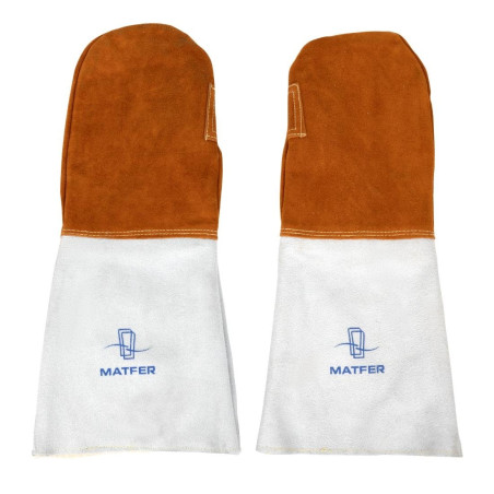 Heat-resistant mittens - Matfer - Fourniresto