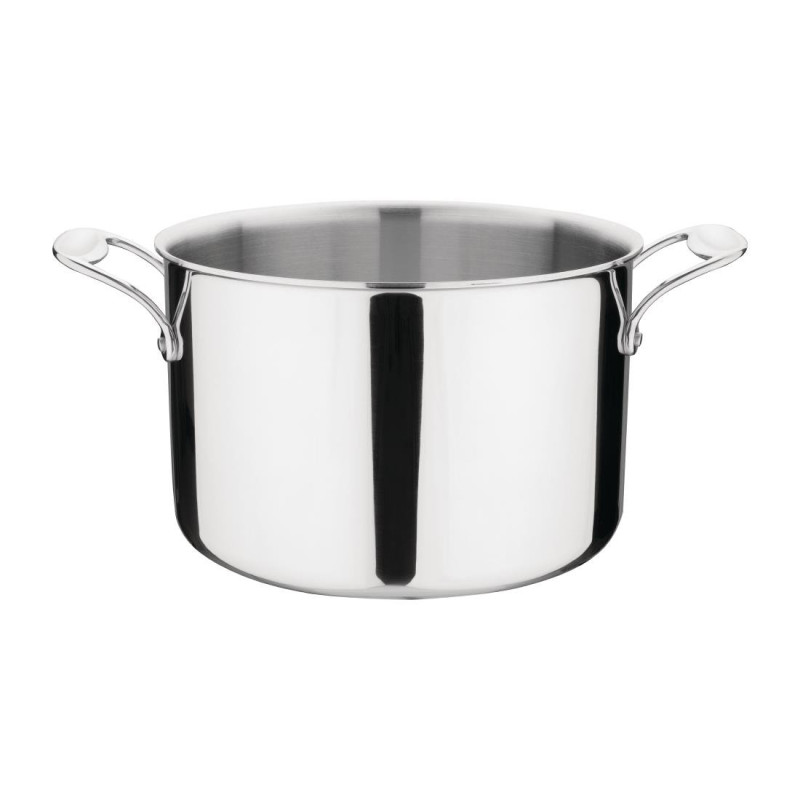 Triple Layer Braising Pan - 7L - Vogue