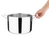 Braiser a triplo strato - 7L - Vogue