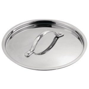 Coperchio per Pentole Triplo Spessore Tri Wall - Ø200mm - Vogue