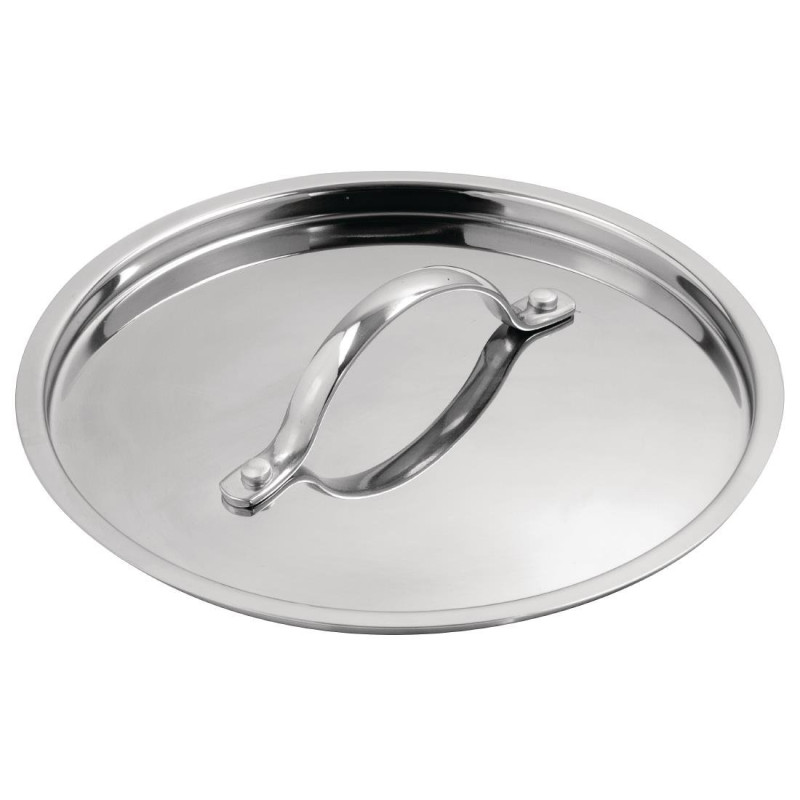 Coperchio per Pentole Triplo Spessore Tri Wall - Ø200mm - Vogue