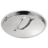 Coperchio per Pentole Triplo Spessore Tri Wall - Ø200mm - Vogue