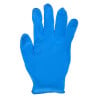 Guanti in Nitrile Non Talcati Blu M - Lotto da 100 - FourniResto