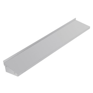 Stainless Steel Wall Shelf - L 1500 mm - Vogue