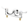 Double Mixer Tap - Vogue