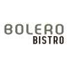 Sedie Bistro Impilabili in Acciaio - Nero - Set di 4 - Bolero