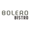 Sedie Bistrot Impilabili in Acciaio - Nero - Set di 4 - Bolero